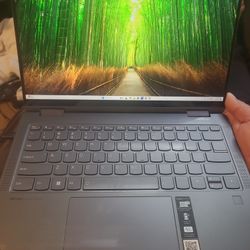 Lenovo Yoga 7i 14in 14IRL8 Touch  Laptop