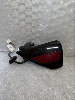 2017-2018-2019-2020-2021-2022-2023 Tesla Model 3 Rear Left Charge Port Cover Reflector