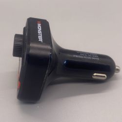 FM Transmitter / MP3 Player. /bluetooth