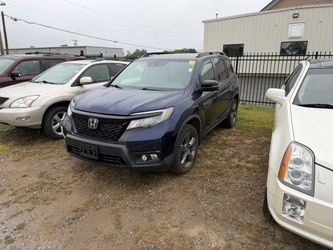 2021 Honda Passport