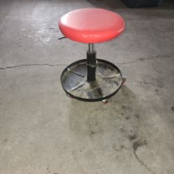 Banquito Para Mecanico