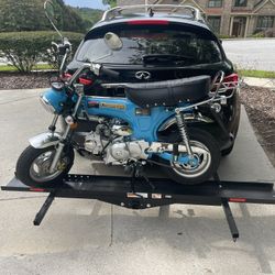 Ice Bear Trail bike 