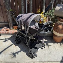 Graco Double Stroller 