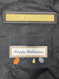 Halloween Wall Decor 