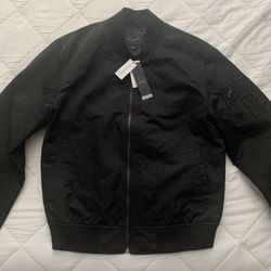 Banana Republic Bomber Jacket