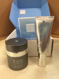 Kate Somerville combo kit