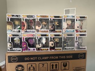Funko pops