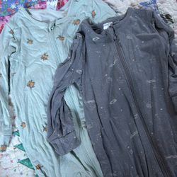 Modern Moments By Gerber 12 Months Onesies