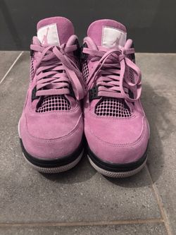 Wmns Air Jordan 4 Retro ‘Orchid’