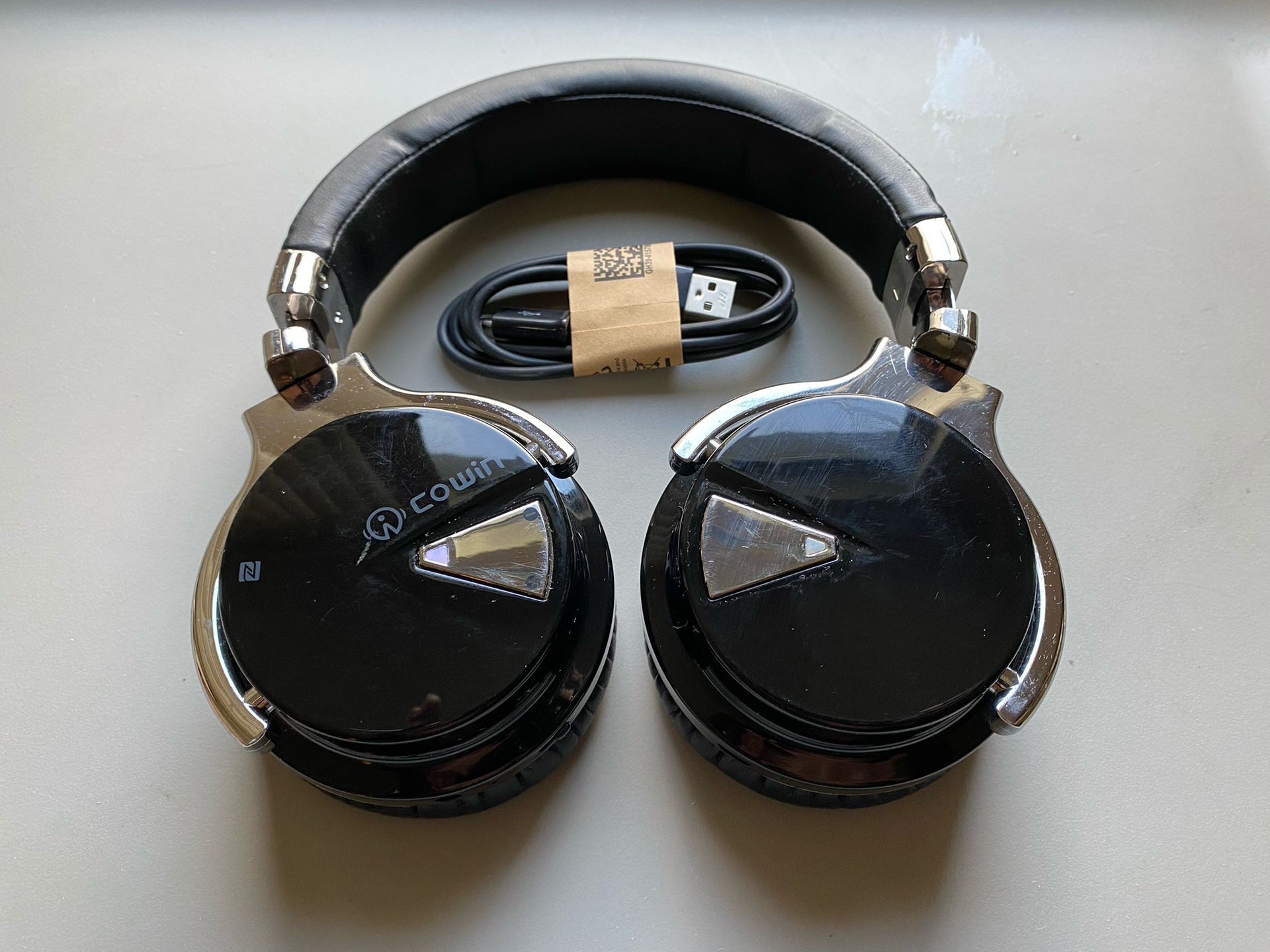 Cowin E7 Wireless Headphones 