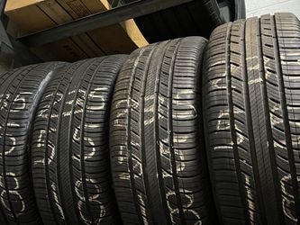 235/55R18 Tires 