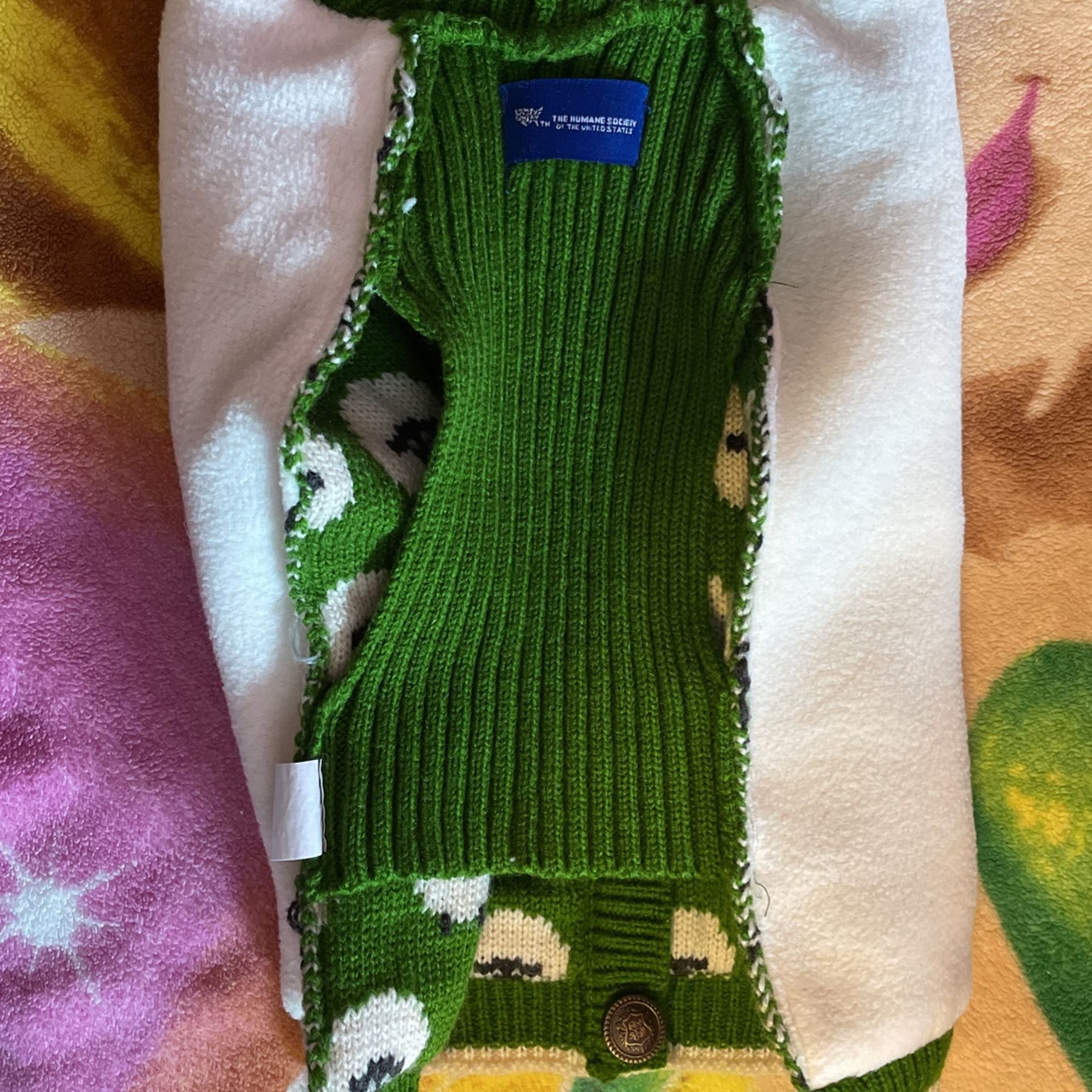 Dog Sweater