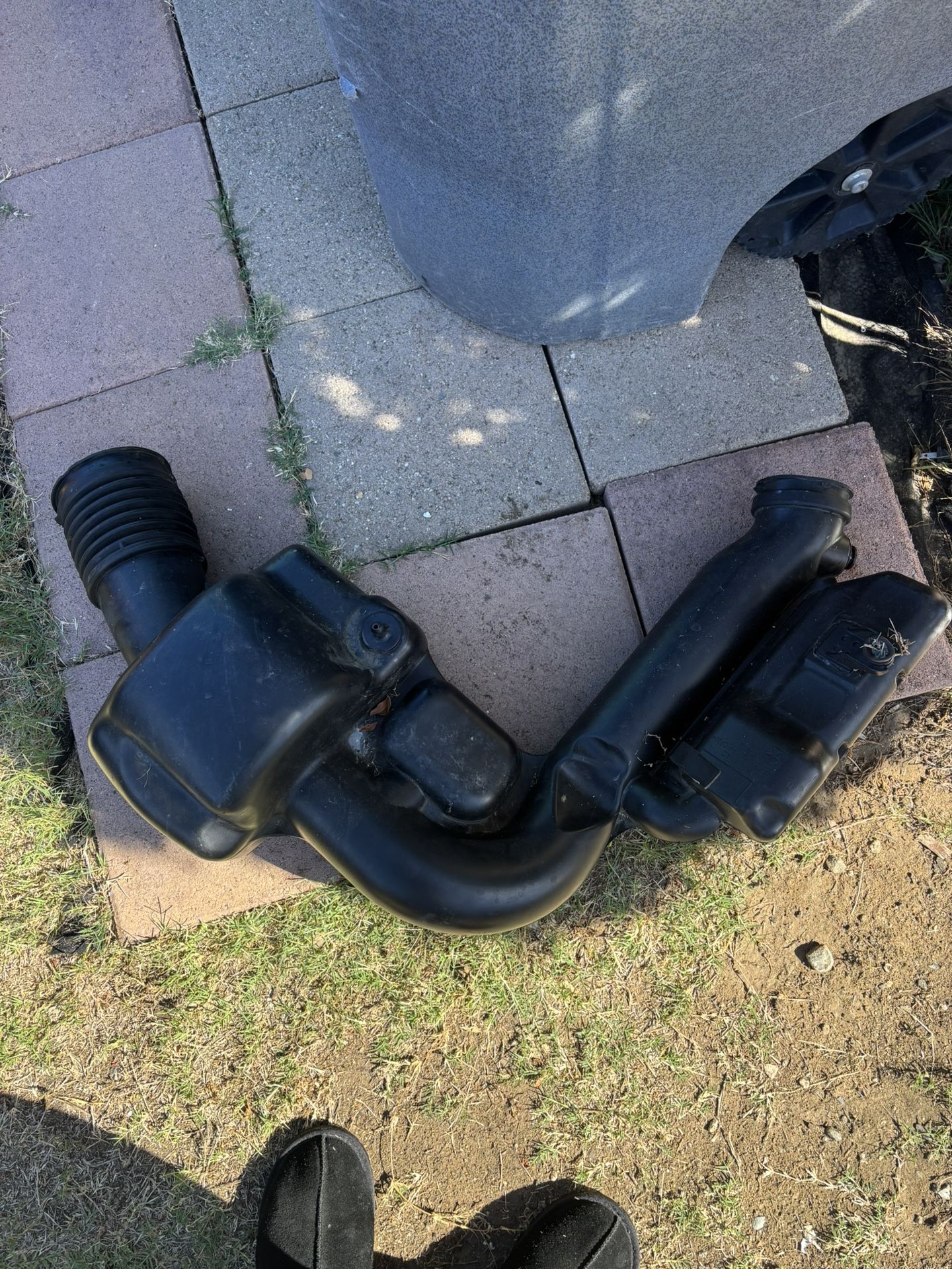 Dodge Durango 2011 Parts