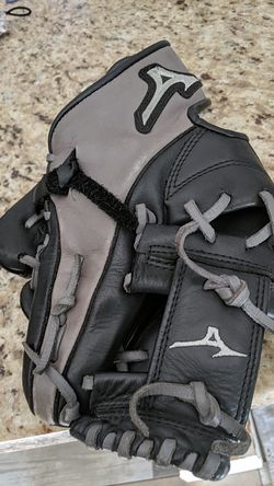 Mazuno infield glove