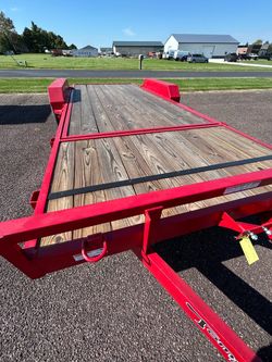 2026 Tomahawk Tilt Trailer 82"W X 20’L (6.8 ft W X 20 ft L), year end sale!
