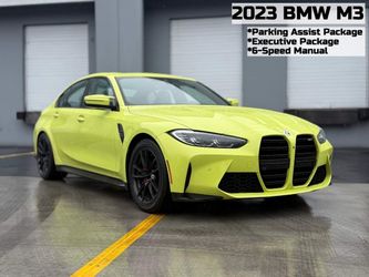 2023 BMW M3
