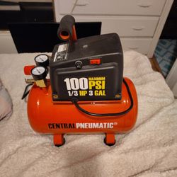 Air Compressor 