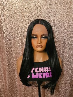 Lace Front Wig