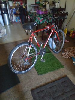 MTB 1800LX  ROAD/MOUNTAIN BIKE