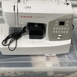 Sewing Machine With Material Patterns Books