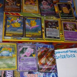 Pokemon Card Collection 