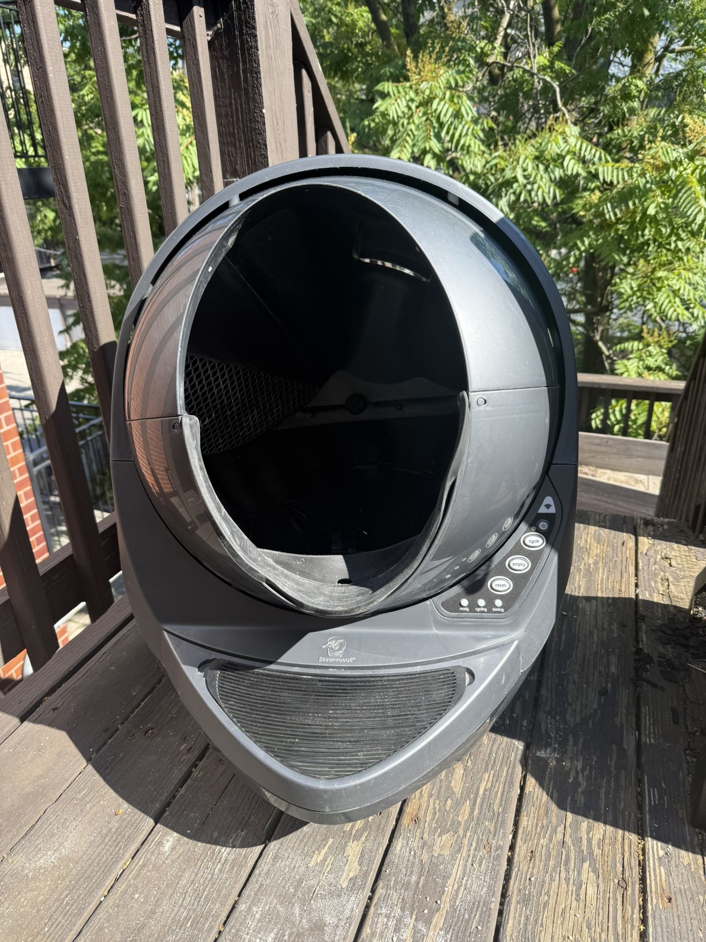 Litter-Robot 3 