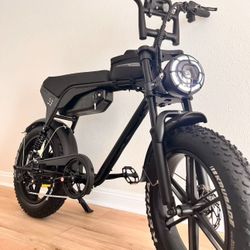Super 73 Style E-Bike Super 93