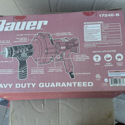 Drain Cleaner Brand New In Box 