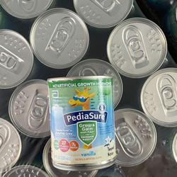 Vanilla Pediasure