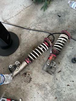 Tru harts coilover front left and right