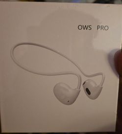 OWS Pro Open-Ear Wireless Headphones