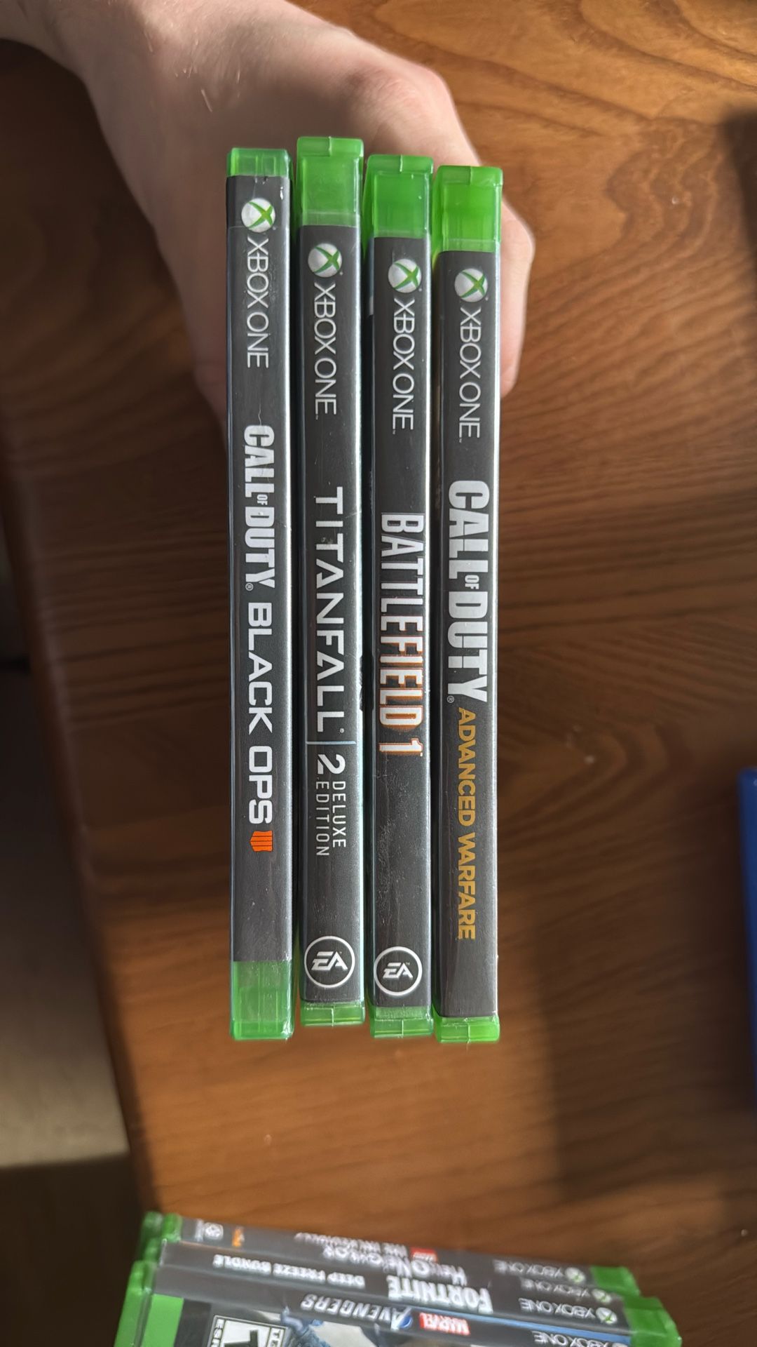 Xbox One Shooter Games (Bundle)