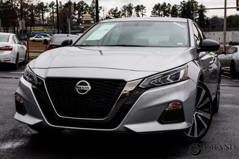 2019 Nissan Altima