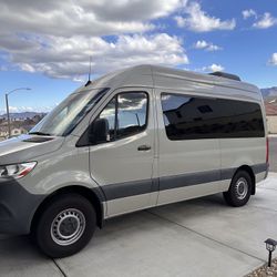 2022 Mercedes-Benz Sprinter Van