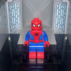 Lego Marvel Super Heroes Spider-Man From Set 76133