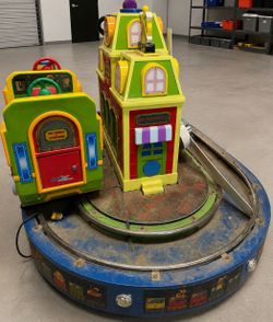 Train for kids