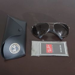 Ray-Ban (Aviators)