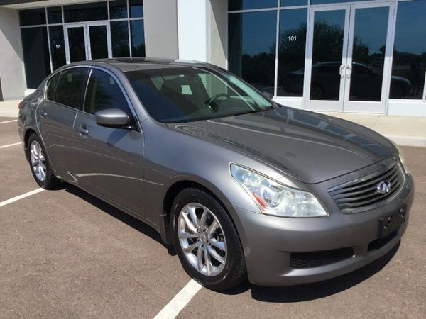 2009 INFINITI G37 Sedan for Sale in Mesa, AZ - OfferUp