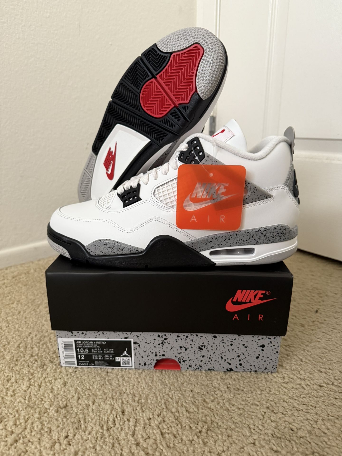Jordan 4