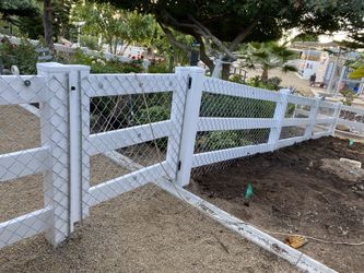 Barns Corrals Vinyl 