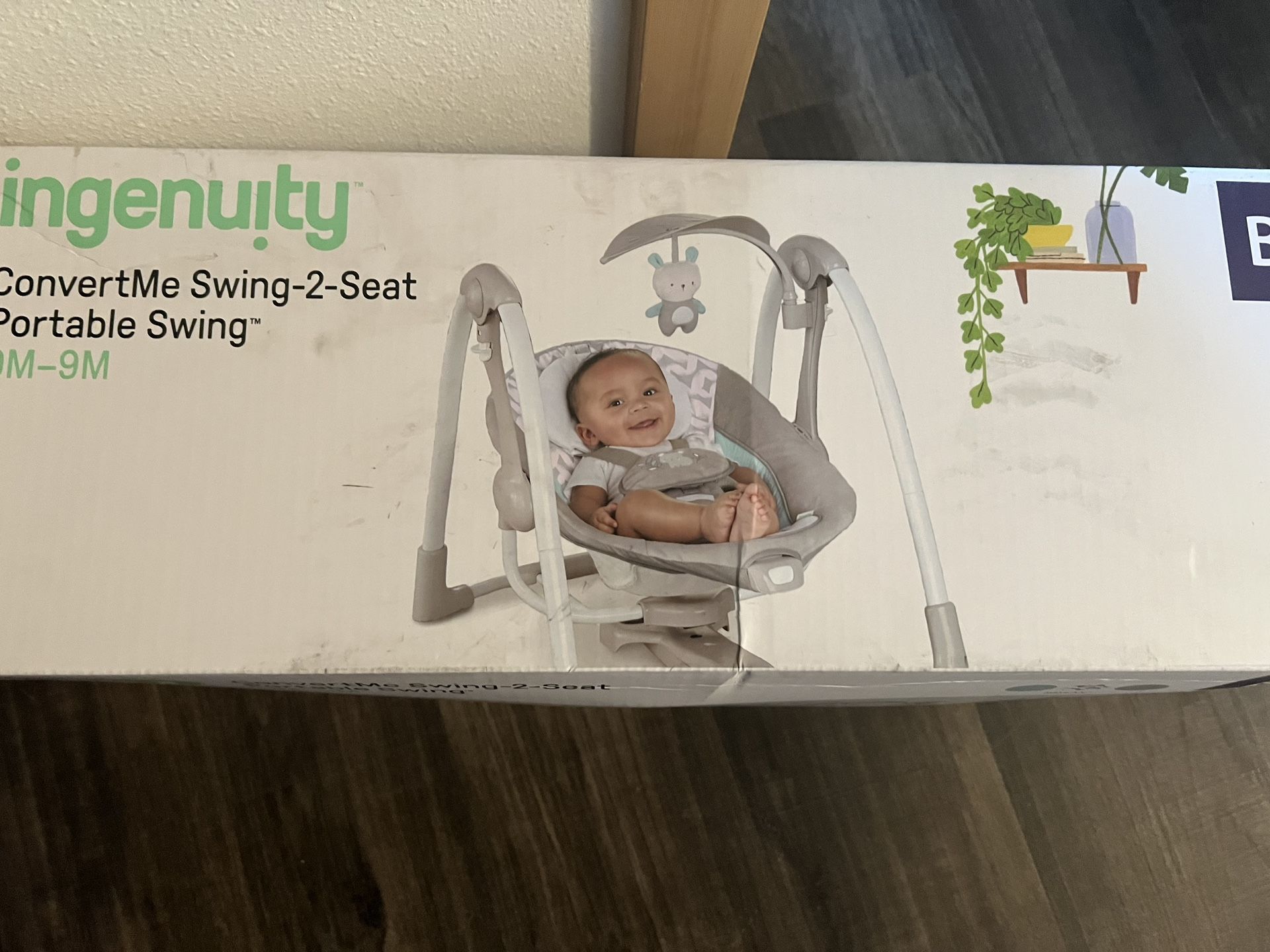 Baby Swing