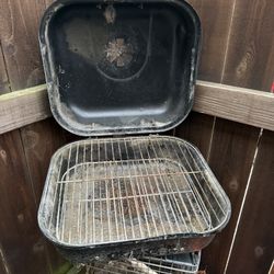 Charcoal Grill