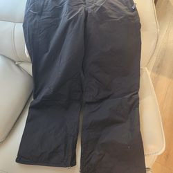 Burton Snowboard/ski Oants XL