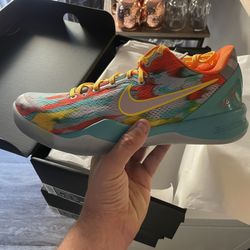 Kobe 8 Protro Venice Beach 