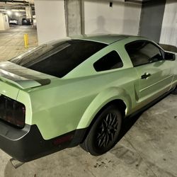 2005 Ford Mustang