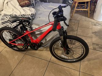 Brand New Bike
