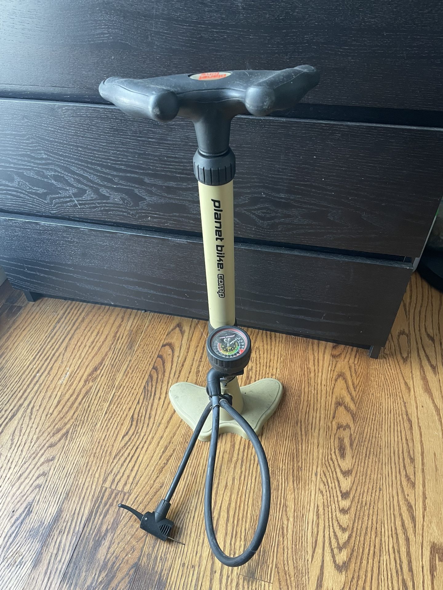 Bike/ball Air pump