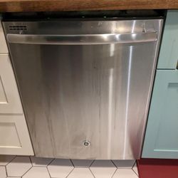 LG Dishwasher. 