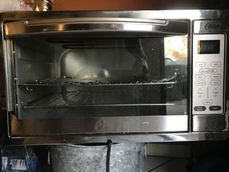 Toaster Oven