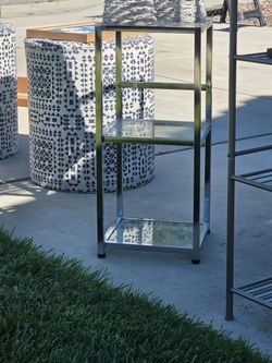 3 Tier Tower Shelving